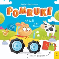 Pomruki Na wsi - Ewelina Protasewicz - książka