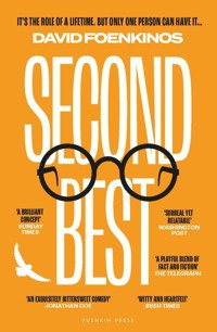 Second Best - David Foenkinos - ebook
