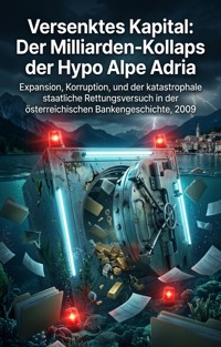 Versenktes Kapital: Der Milliarden-Kollaps der Hypo Alpe Adria - Marius Holsten - ebook
