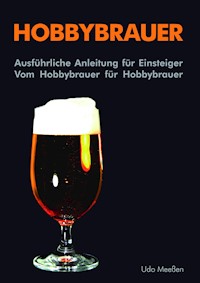 Hobbybrauer - Udo Meeßen - ebook