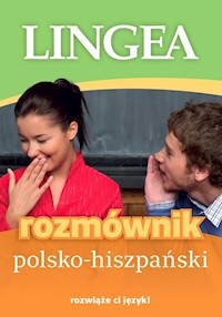 Rozmównik polsko-hiszpański - praca zbiorowa - książka