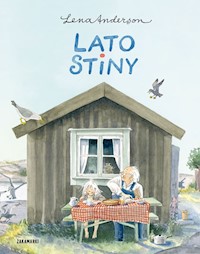Lato Stiny - Anderson Lena - książka