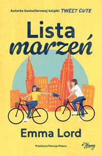 Lista marzeń - Emma Lord - ebook + książka