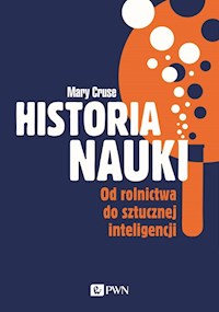 Historia nauki - Cruse Mary - książka