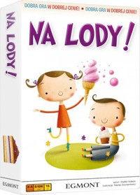Na lody -  - książka