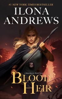 Blood Heir - Ilona Andrews - ebook