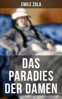 Das Paradies der Damen - Emile Zola - ebook