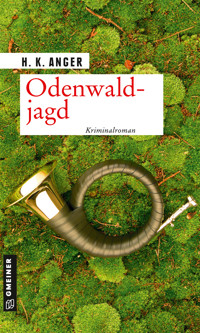 Odenwaldjagd - H. K. Anger - ebook