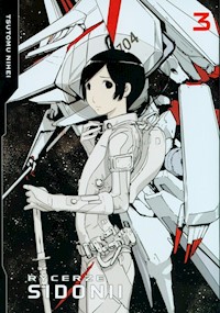 Rycerze Sidonii 3 - Nihei Tsutomu - książka