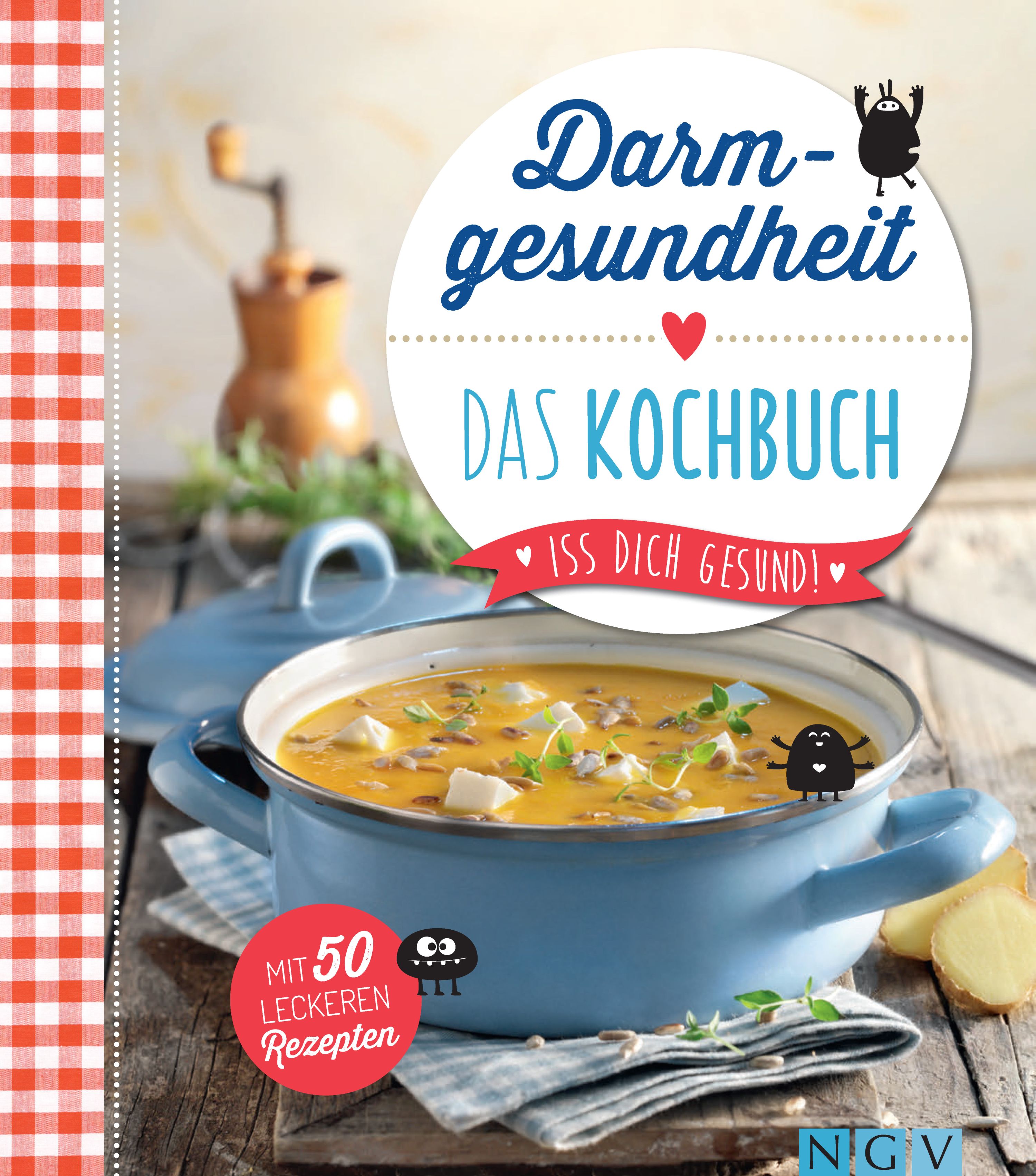 Darmgesundheit - Das Kochbuch