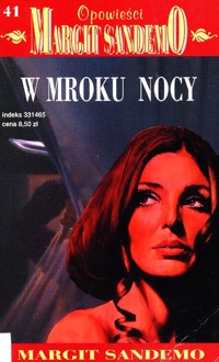 W mroku nocy - Margit Sandemo - ebook