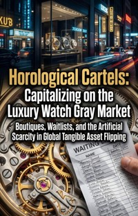 Horological Cartels: Capitalizing on the Luxury Watch Gray Market - Paul K. Edson - ebook