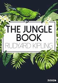 The Jungle Book - Rudyard Kipling - ebook