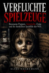 Verfluchte Spielzeuge - Elias Nachtmann - ebook