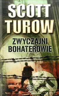 Zwyczajni bohaterowie - Turow Scott - ebook