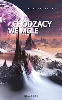 Chodzący we mgle - Marcin Pełka - audiobook + książka