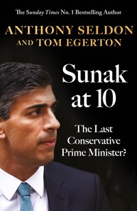 Sunak at 10 - Anthony Seldon - ebook