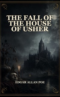 The Fall of the House of Usher - Edgar Allan Poe - ebook + audiobook