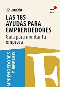 Las 185 ayudas para emprendedores -  - ebook