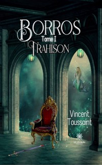 Borros - Tome 1 - Vincent Toussaint - ebook