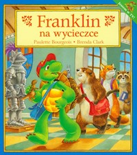 Franklin na wycieczce - Bourgeois Paulette, Clark Brenda - książka