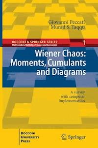 Wiener Chaos: Moments, Cumulants and Diagrams - Giovanni Peccati - ebook