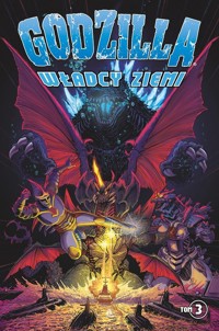 Godzilla: Władcy Ziemi 3 - Mowry Chris, Frank Matt - książka