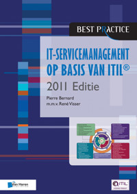 IT-servicemanagement op basis van ITIL® 2011 Editie - Pierre Bernard - ebook