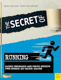 The Secret of Running - Megen Ron van - ebook