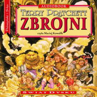 Zbrojni - Terry Pratchett - audiobook