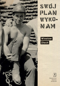 Swój plan wykonam - Złoch Wiesław - książka