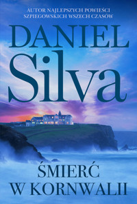 Śmierć w Kornwalii - Daniel Silva - ebook + książka