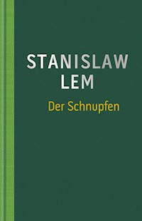 Der Schnupfen - Stanisław Lem - ebook