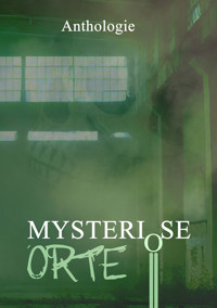 Mysteriöse Orte - Tobias Habenicht - ebook