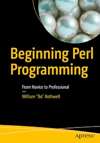Beginning Perl Programming - William "Bo" Rothwell - ebook