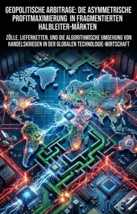 Geopolitische Arbitrage: Die asymmetrische Profitmaximierung in fragmentierten Halbleiter-Märkten - Lutz Stiffel - ebook