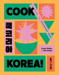 Cook Korea! - Law Billy - książka
