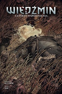 Wiedźmin Tom 5 Zatarte wspomnienia -  - książka