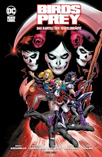 Birds of Prey: Das Kartell der Teufelsbräute - Brian Azzarello - ebook