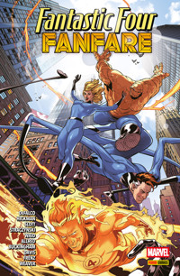 FANTASTIC FOUR: FANFARE - Chip Zdarsky - ebook