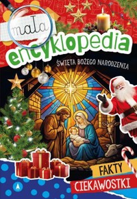 Święta Bożego Narodzenia. Mała encyklopedia - Monika Ślizowska - książka