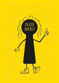 Złote myśli - Marika Krajniewska - książka