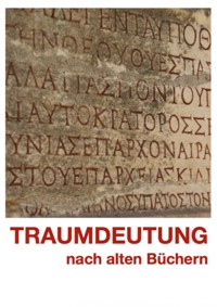 Traumdeutung nach alten Büchern -  - ebook