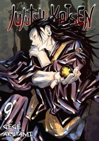Jujutsu Kaisen. Tom 9 - Gege Akutami - książka