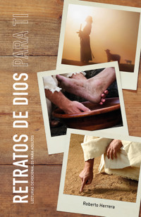 Retratos de Dios para ti - Roberto Herrera - ebook