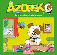 Azorek Domek dla ptasiej mamy -  - książka