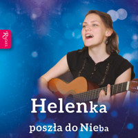 Helenka poszła do Nieba - Małgorzata Pabis - audiobook + książka