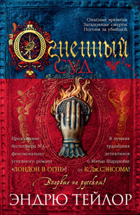 Огненный суд - Эндрю Тейлор - ebook