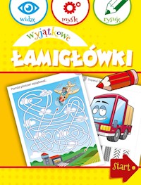 Wyjątkowe łamigłówki - - ebook