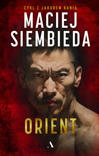 Orient - Maciej Siembieda - ebook + audiobook + książka